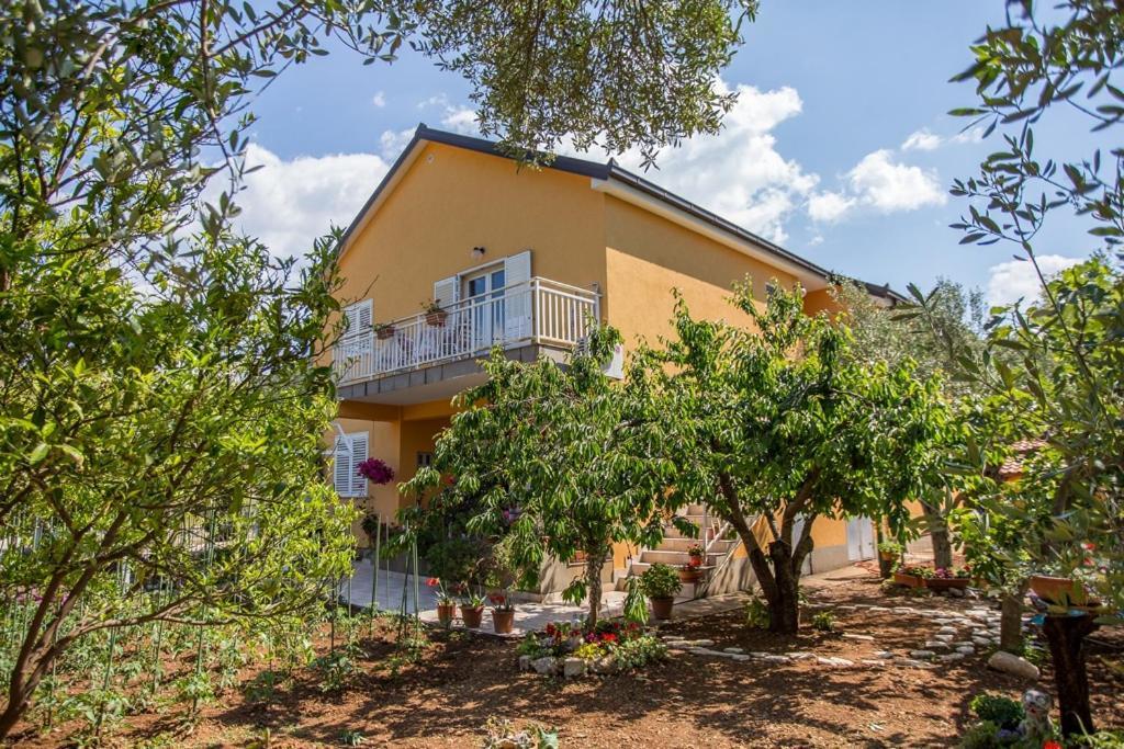 Apartment Varezic Ston Esterno foto