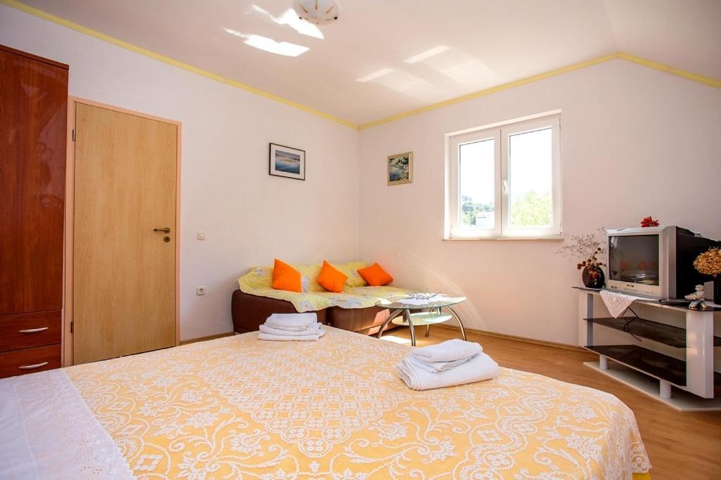 Apartment Varezic Ston Esterno foto