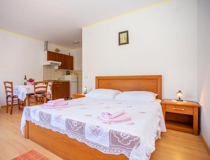 Apartment Varezic Ston Esterno foto
