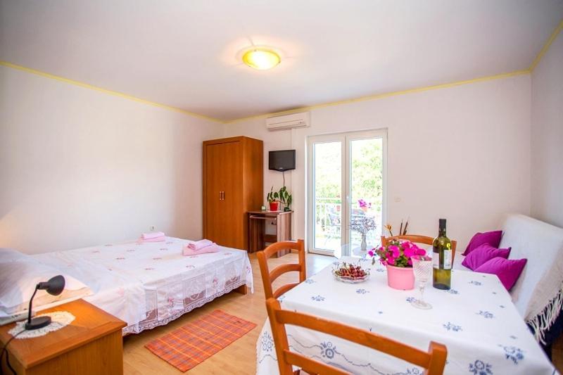 Apartment Varezic Ston Esterno foto